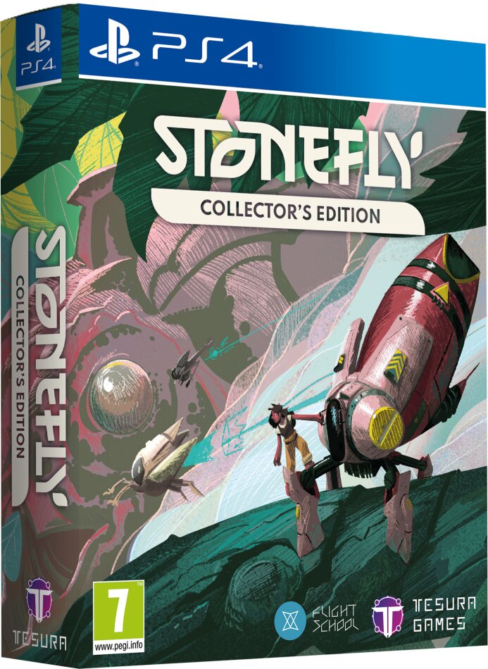 Stonefly Collector's Edition