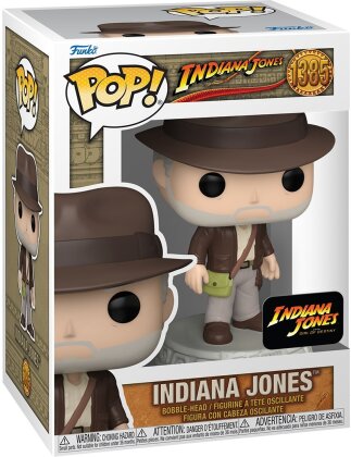 Indiana Jones - Indiana Jones 5 (1385) - POP Movie - 9 cm