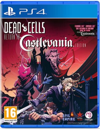 Dead Cells (Return to Castlevania Edition)