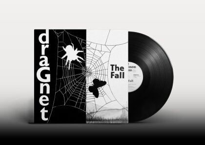 The Fall - Dragnet (2023 Reissue, Cherry Red, LP)
