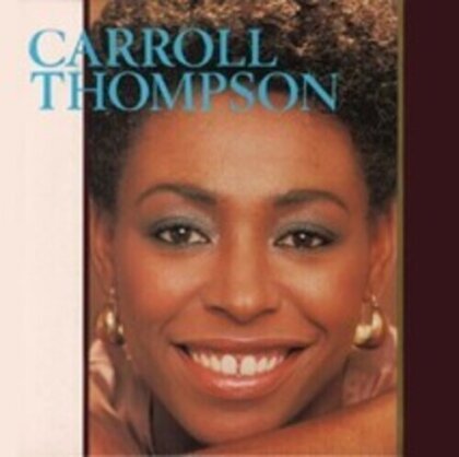 Carroll Thompson - --- (2023 Reissue, Doctor Bird, Expanded)