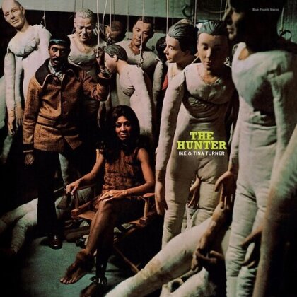 Ike Turner & Tina Turner - Hunter (2023 Reissue, LP)