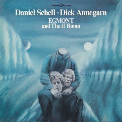 Daniel Schell & Dick Annegarn - Egmont & The ff Boom (LP)