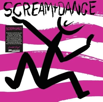 Scream & Dance - In Rhythm (12" Maxi)