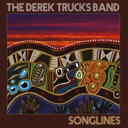 Derek Trucks - Songlines (Music On CD, 2023 Reissue)