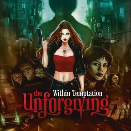 Within Temptation - The Unforgiving (2023 Reissue, Bonustracks, Music On CD)