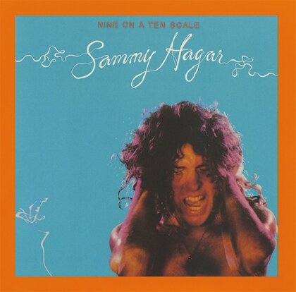 Sammy Hagar - Nine On A Ten Scale (2023 Reissue, Music On CD)
