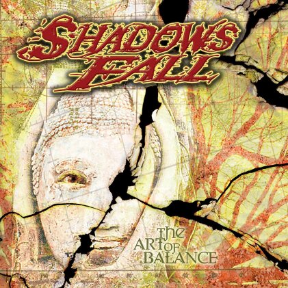 Shadows Fall - Art Balance (Black/Green Vinyl, 2 LPs)