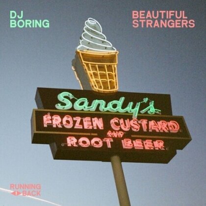 DJ Boring - Beautiful Strangers (12" Maxi)