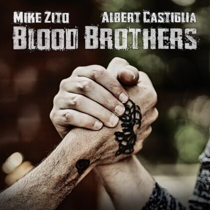 Mike Zito & Albert Castiglia - Blood Brothers (LP)