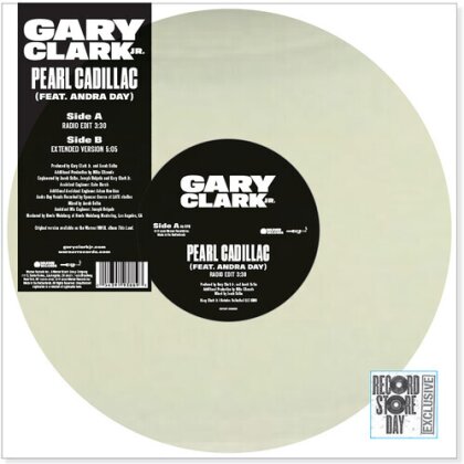 Gary Clark Jr. - Pearl Cadillac (LP)