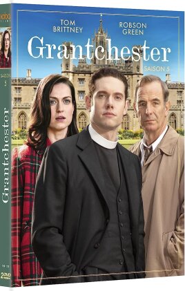 Grantchester - Saison 5 (2 DVD)