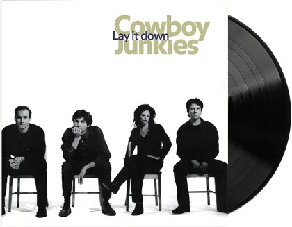 Cowboy Junkies - Lay It Down (2023 Reissue, Real Gone Music, LP)