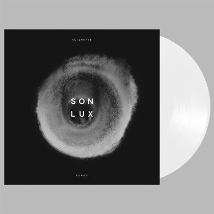 Son Lux - Alternate Forms (White Vinyl, LP)