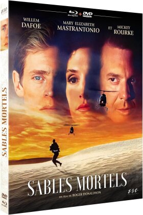 Sables mortels (1992) (Edizione Limitata, Blu-ray + DVD)
