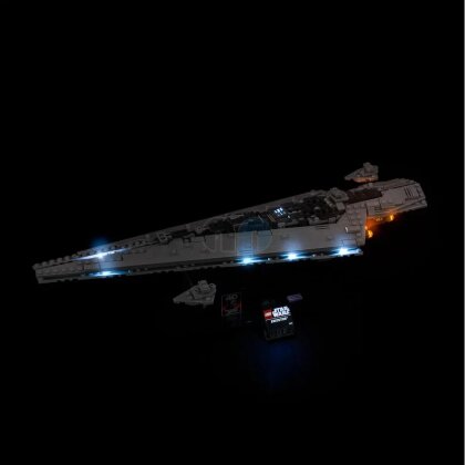 Light My Bricks - LED Licht Set für LEGO® 75356 Star Wars Supersternzerstörer Executor