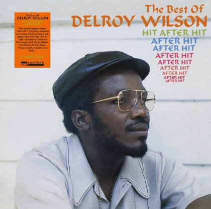 Delroy Wilson - Hit After Hit After Hit (the Best Of) (LP)
