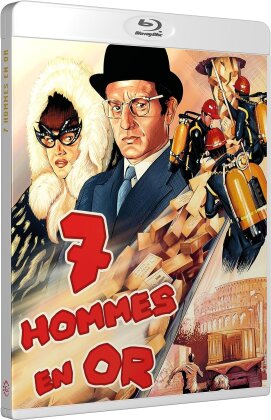 Sept hommes en or (1965) (Édition Limitée)