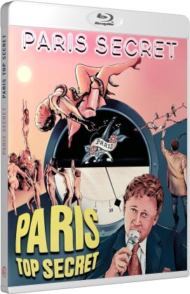 Paris secret / Paris top secret (Edizione Limitata)