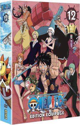 One Piece - Édition Équipage - Coffret 12 (11 DVD)
