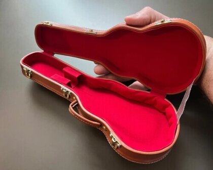 Axe Hvn Casegc1 Gibson Les Paul Original Hardshell