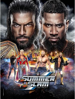 WWE: Summerslam 2023