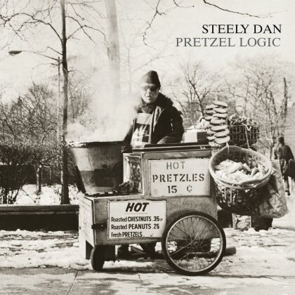 Steely Dan - Pretzel Logic (2023 Reissue, Geffen Records, Gatefold, Limited Edition, LP)