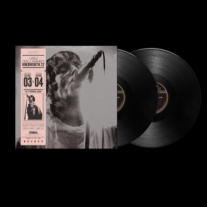 Liam Gallagher - Knebworth 22 (LP)