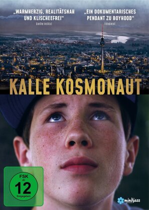 Kalle Kosmonaut (2022)
