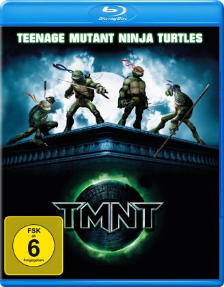 TMNT - Teenage Mutant Ninja Turtles (2007)