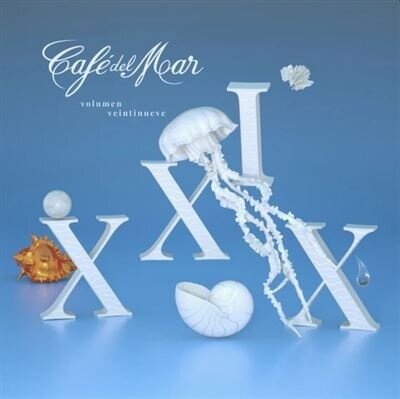Cafe Del Mar Volume 29 (2 CDs)