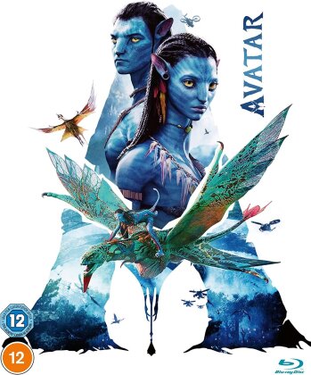 Avatar (2009) (Version Remasterisée, 2 Blu-ray)