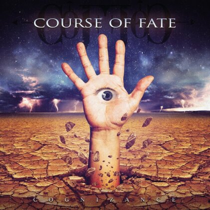Course Of Fate - Cognizance - (EP) (Digipack)
