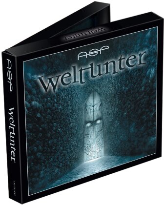ASP - Weltunter (2023 Reissue, Trisol Music Group, Édition Deluxe, Édition Limitée, 5 CD)
