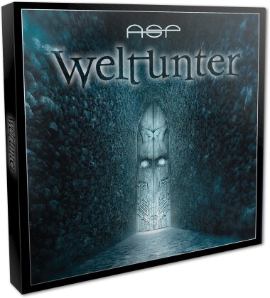 ASP - Weltunter (2023 Reissue, Trisol Music Group, Deluxe Edition, Limited Edition, 6 LPs)
