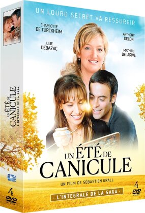 Un été de canicule - L'intégrale de la saga (2003) (4 DVD)