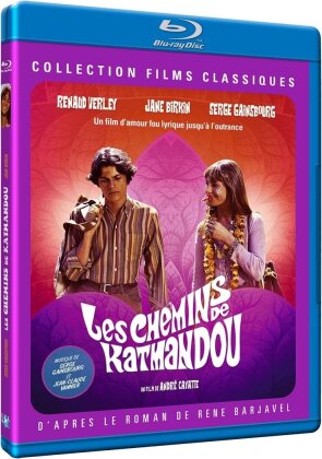 Les chemins de Katmandou (1969) (New Edition)
