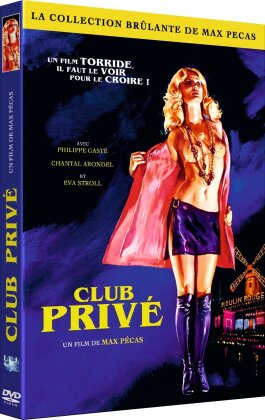 Club privé (1974) (Neuauflage)