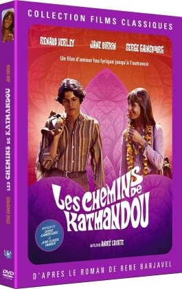 Les chemins de Katmandou (1969) (New Edition)