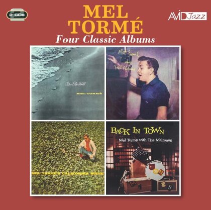 Mel Torme - Four Classic Albums (2 CDs)
