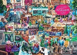 Sheila Bridges - Harlem 1,000-Piece Puzzle