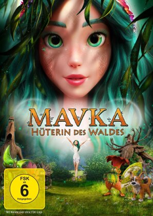 Mavka - Hüterin des Waldes (2023)