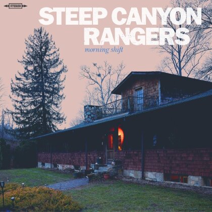 Steep Canyon Rangers - Morning Shift (Transparent Vinyl, LP)
