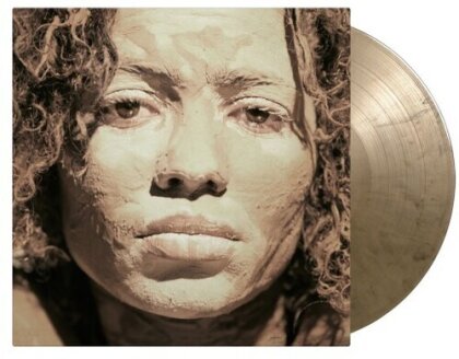 Nneka - Soul Is Heavy (2023 Reissue, Music On Vinyl, limited to 750 copies, Gold & Black Marbled Vinyl, 2 LPs)