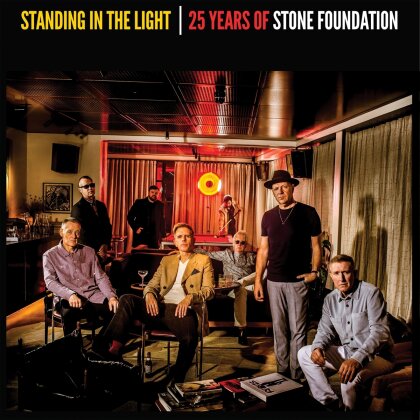 Stone Foundation - Standing In The Light - 25 Years Of Stone Foundation (2 CDs)