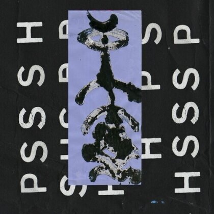 Dauwd - Psssh 003x (12" Maxi)