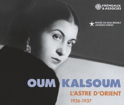 Oum Kalsoum - L'astre D'orient 1926-1937 (3 CDs)