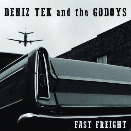 Deniz Tek & The Godoys - Fast Freight (2023 Reissue, Wild Honey, LP)