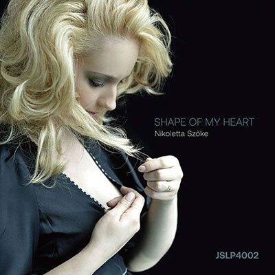 Nikoletta Szőke - Shape Of My Heart (Japan Edition, Limited Edition, LP)
