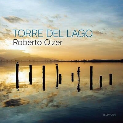 Roberto Olzer - Torre Del Lago (Japan Edition, Limited Edition, LP)